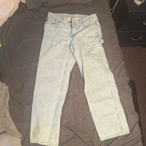 Old navy loose jeans